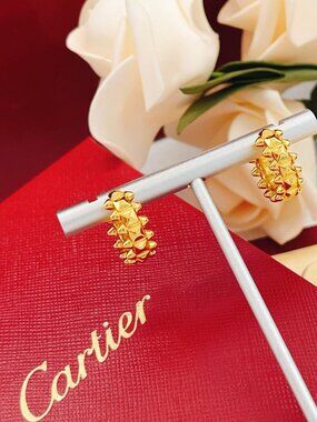 Cartier earrings